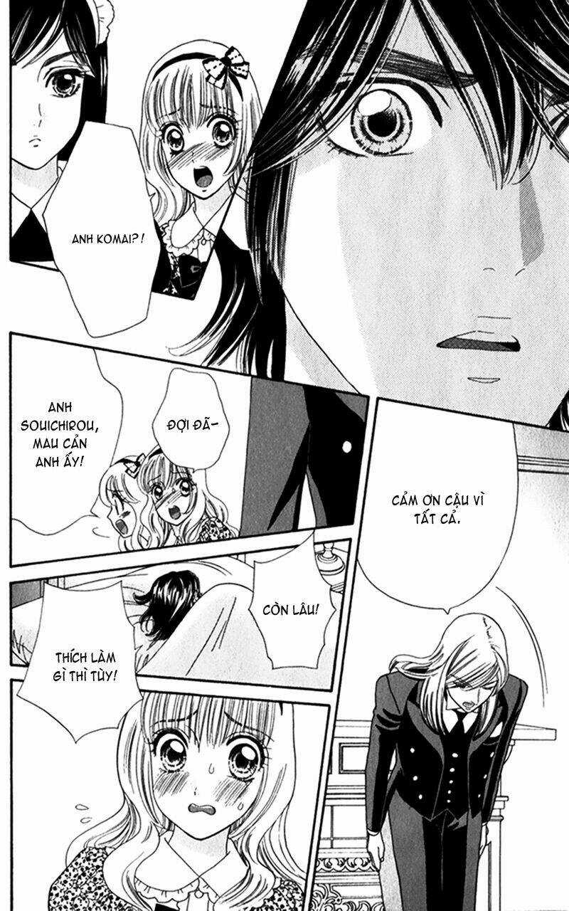 Hoa Hồng Đỏ Chapter 26 trang 26