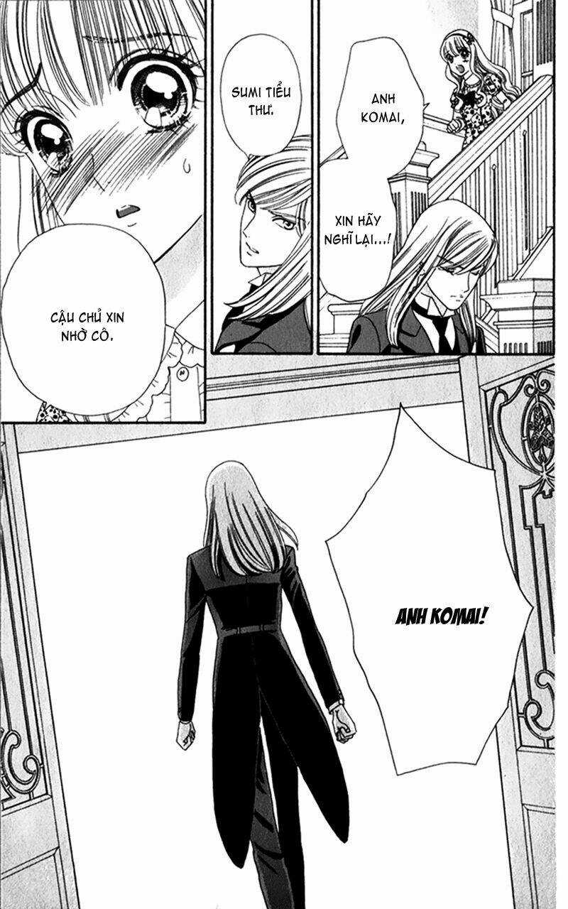 Hoa Hồng Đỏ Chapter 26 trang 27