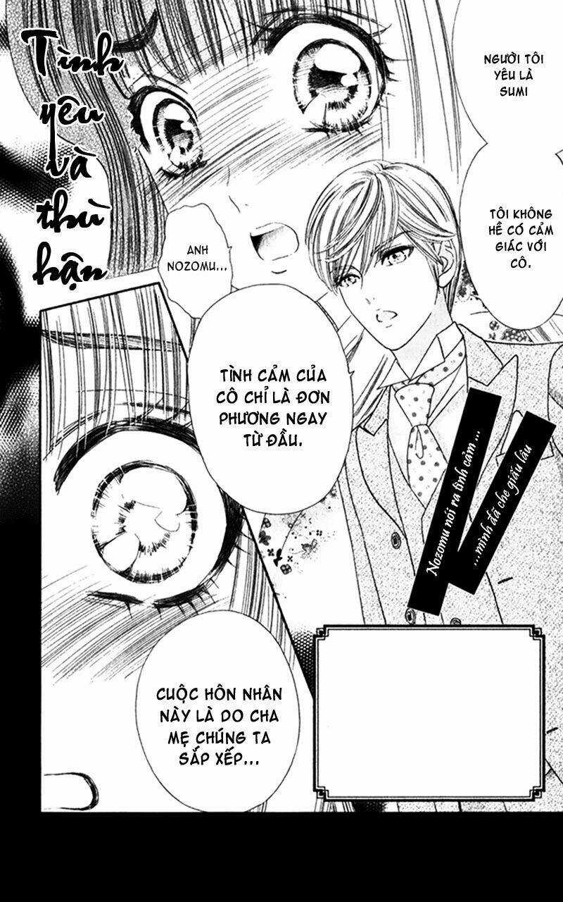 Hoa Hồng Đỏ Chapter 26 trang 28