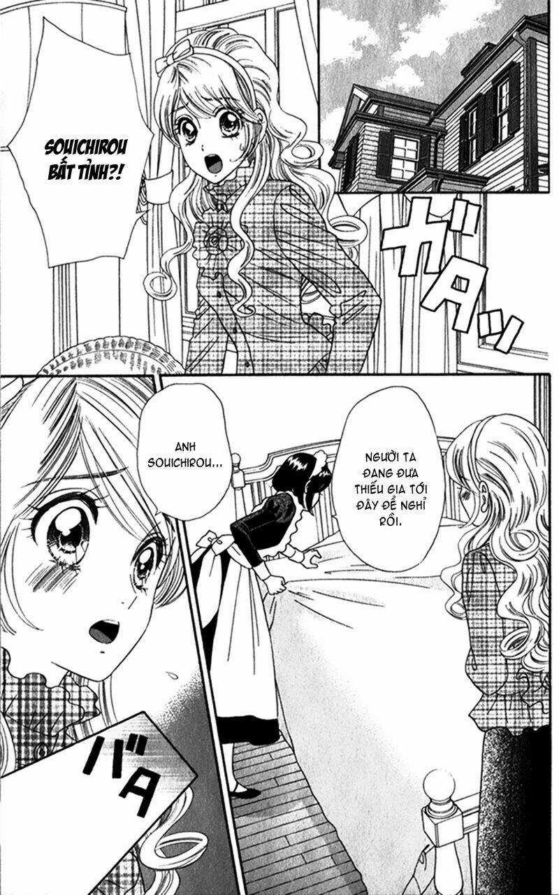 Hoa Hồng Đỏ Chapter 26 trang 3