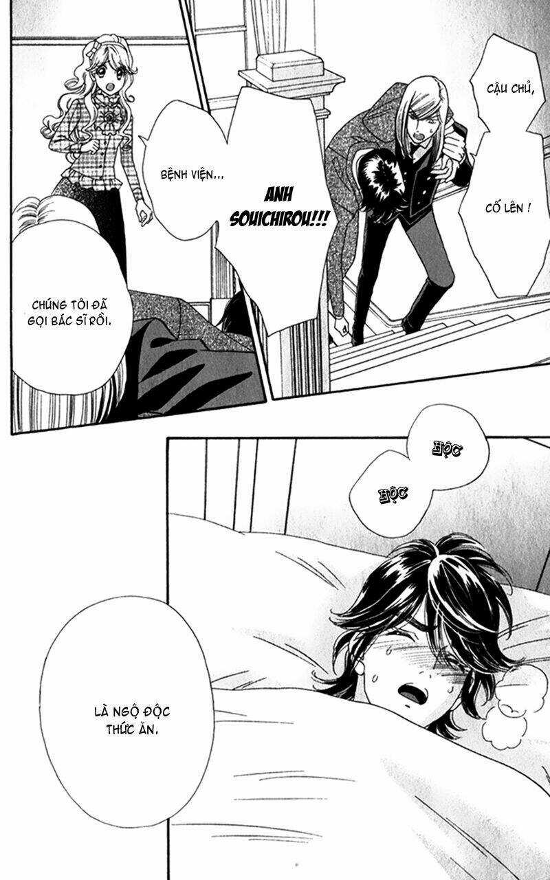 Hoa Hồng Đỏ Chapter 26 trang 4