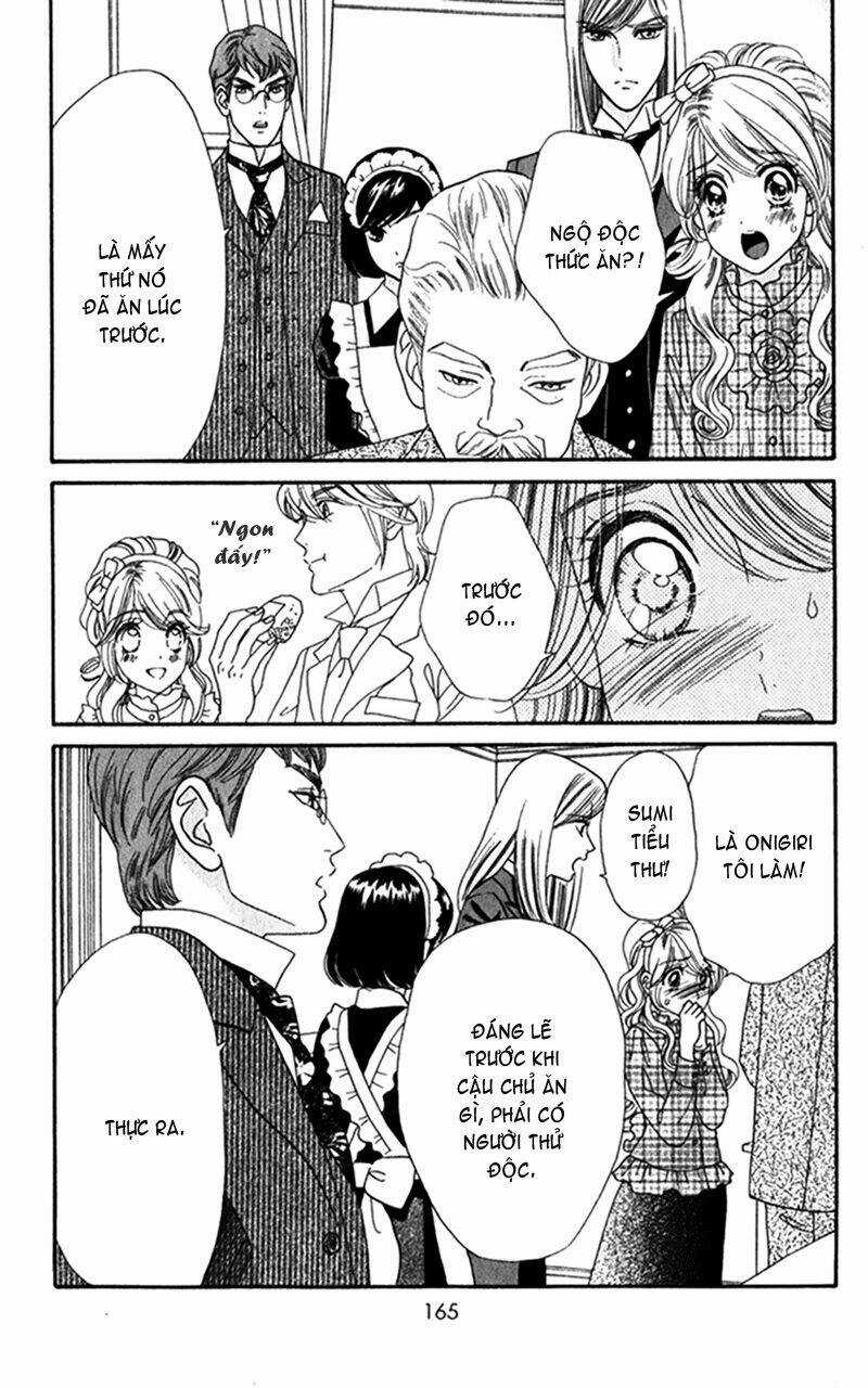 Hoa Hồng Đỏ Chapter 26 trang 5