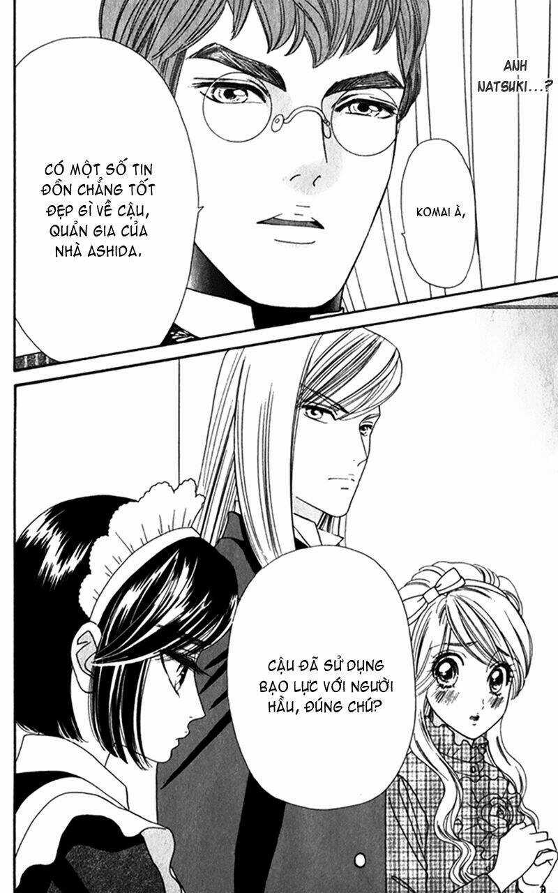 Hoa Hồng Đỏ Chapter 26 trang 6