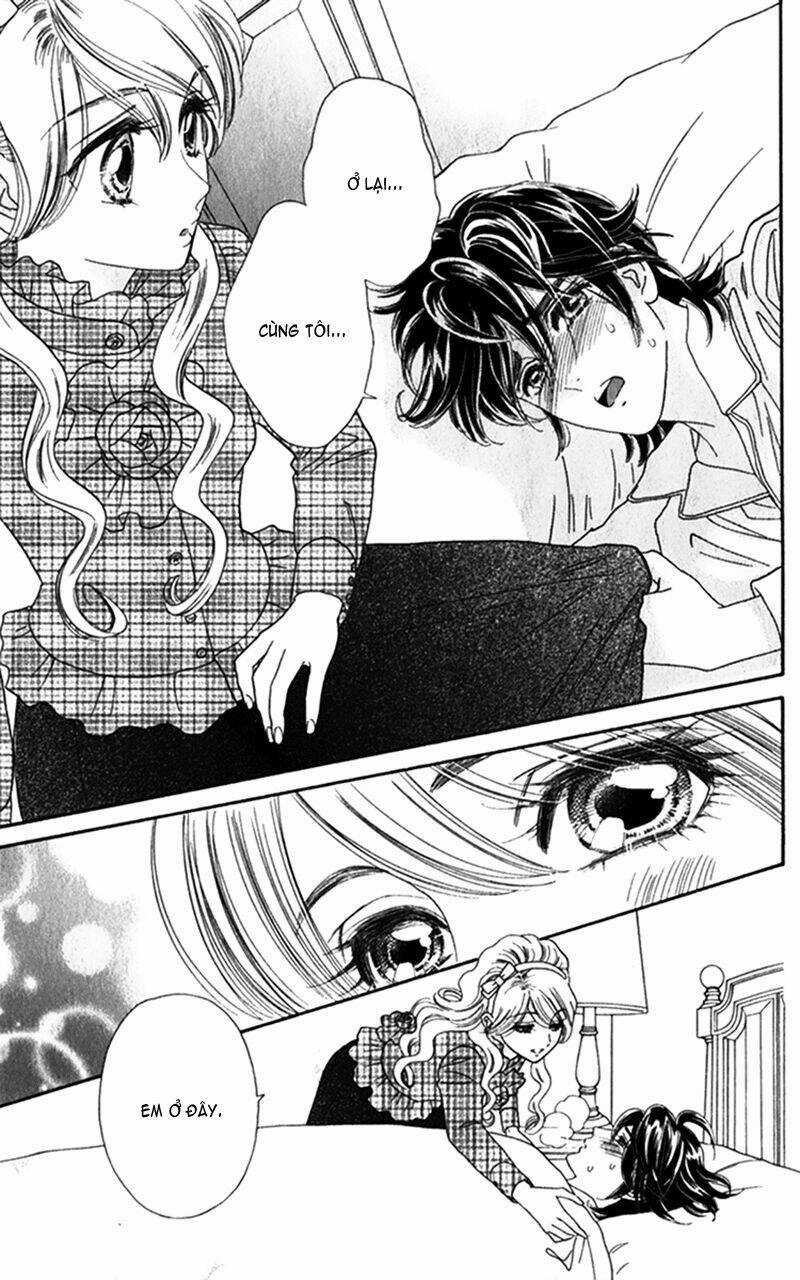 Hoa Hồng Đỏ Chapter 26 trang 9