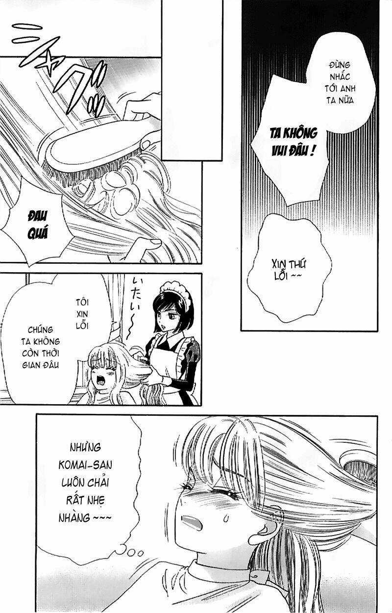 Hoa Hồng Đỏ Chapter 27 trang 12