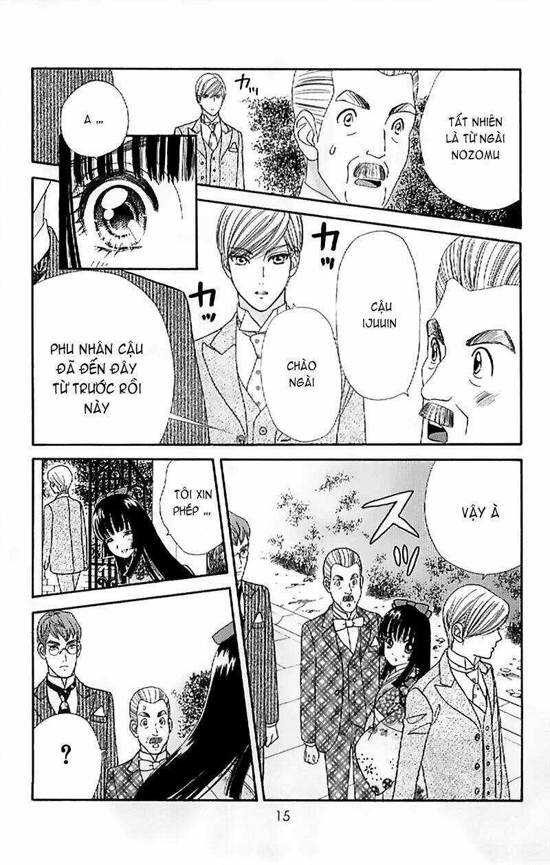 Hoa Hồng Đỏ Chapter 27 trang 14