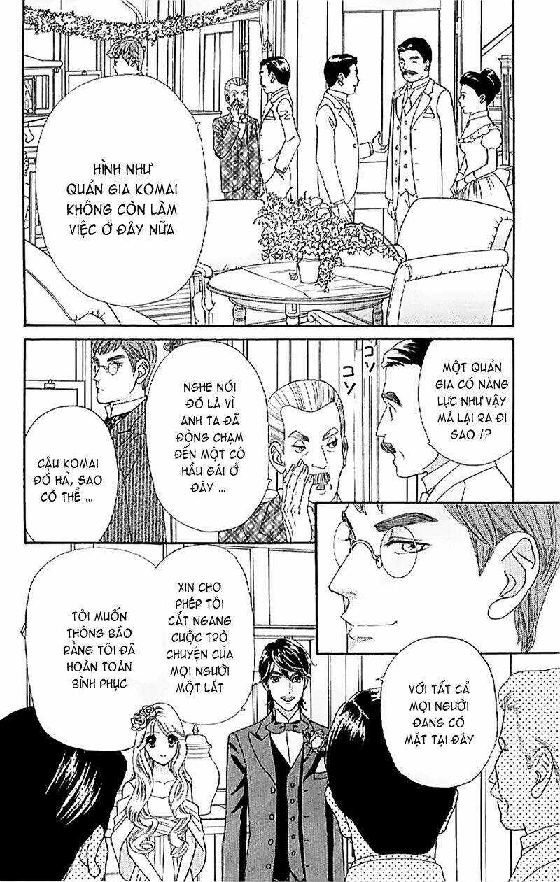 Hoa Hồng Đỏ Chapter 27 trang 15