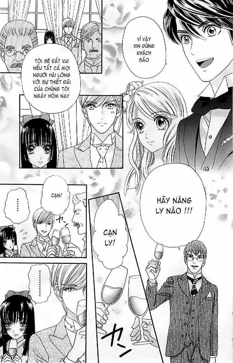 Hoa Hồng Đỏ Chapter 27 trang 16