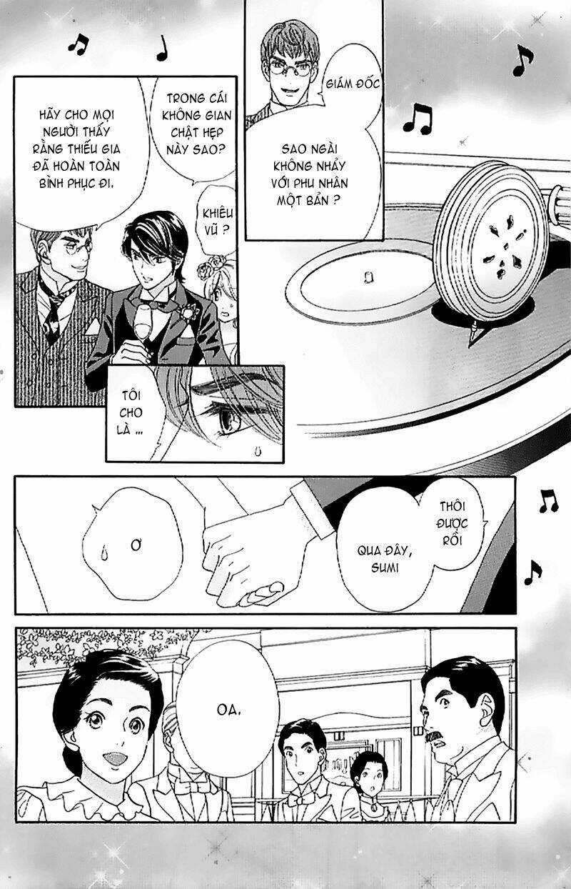 Hoa Hồng Đỏ Chapter 27 trang 17