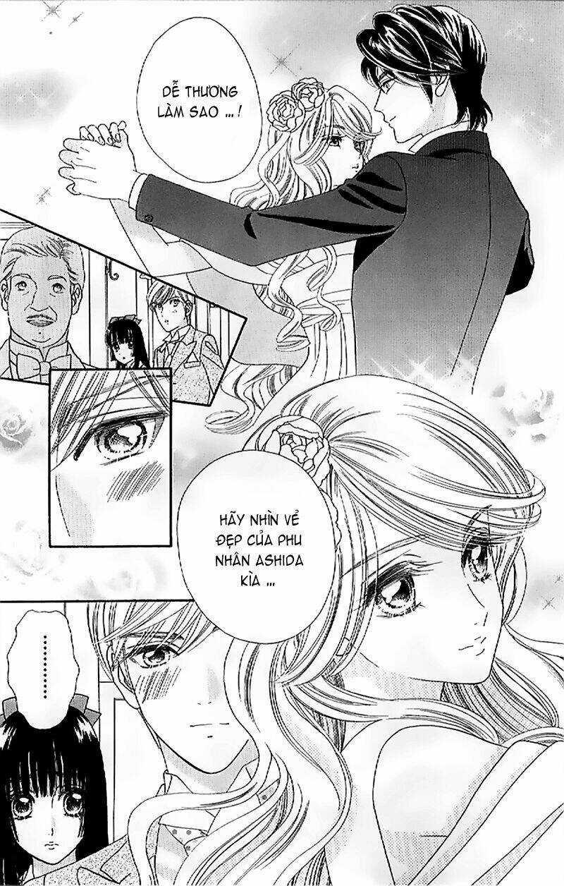 Hoa Hồng Đỏ Chapter 27 trang 18