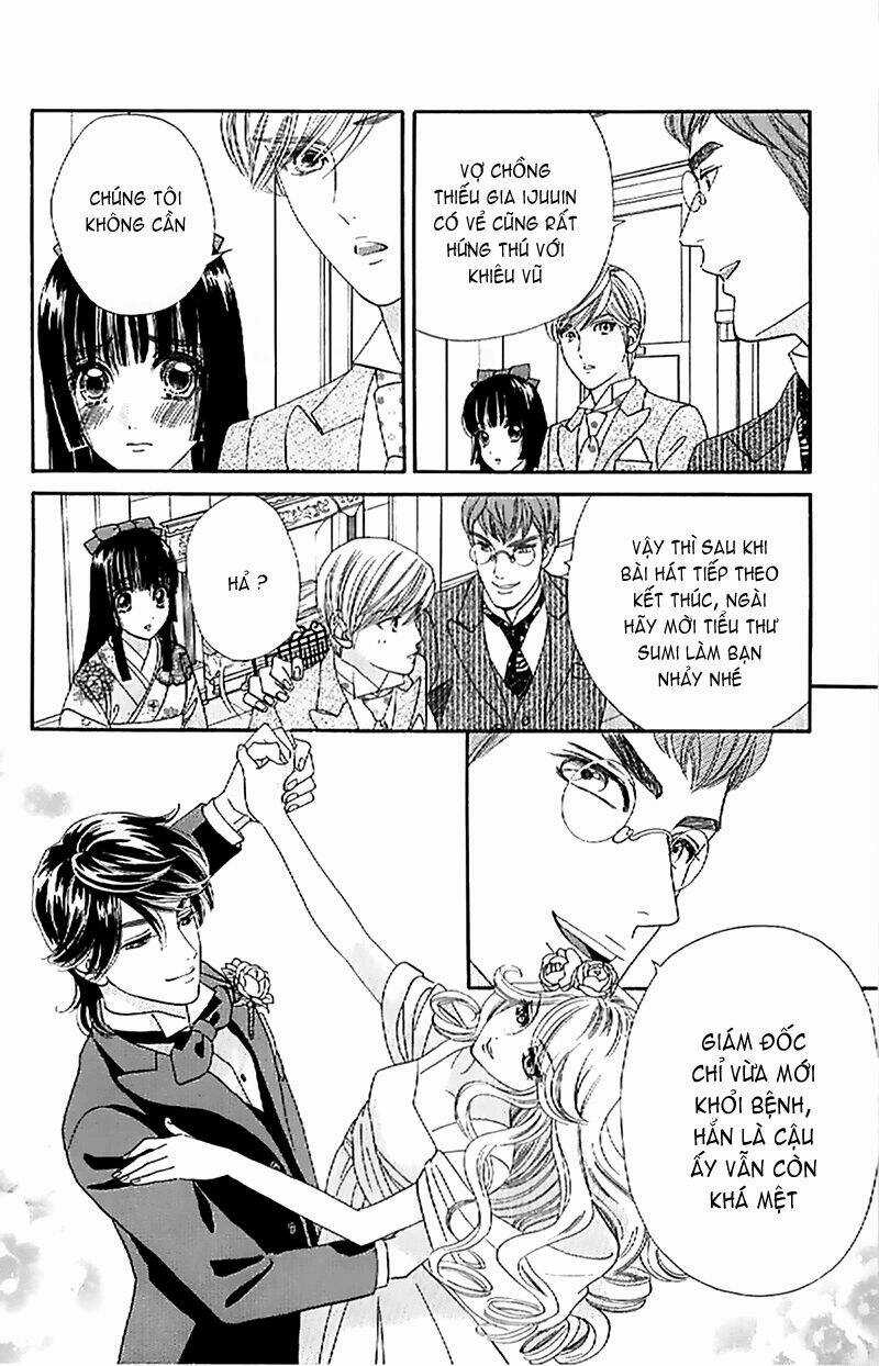 Hoa Hồng Đỏ Chapter 27 trang 19