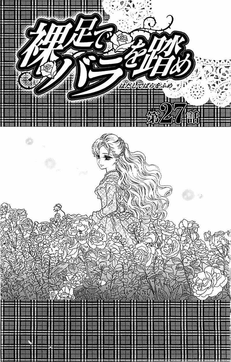 Hoa Hồng Đỏ Chapter 27 trang 2