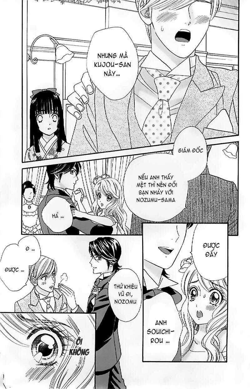 Hoa Hồng Đỏ Chapter 27 trang 20