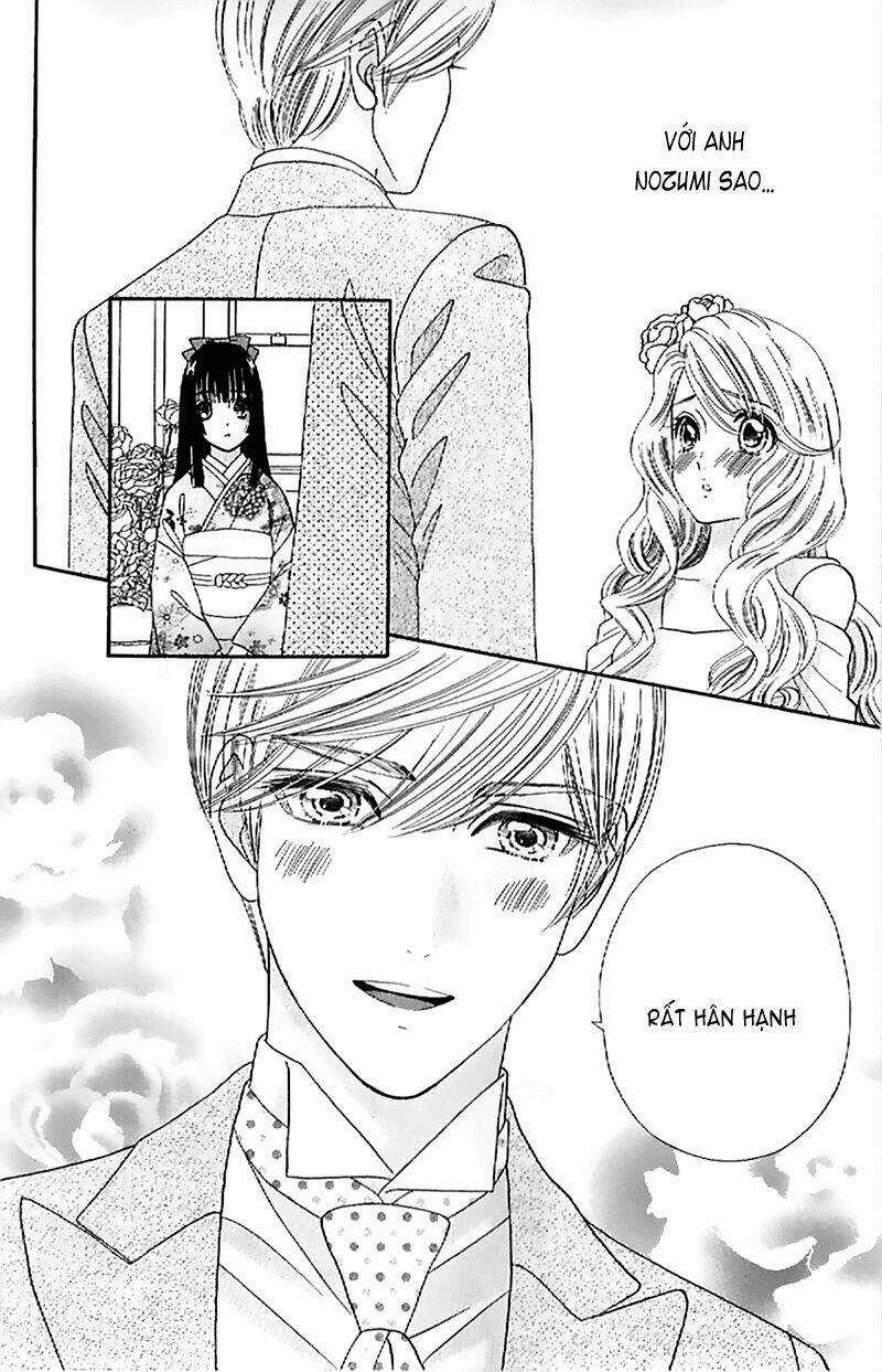 Hoa Hồng Đỏ Chapter 27 trang 21