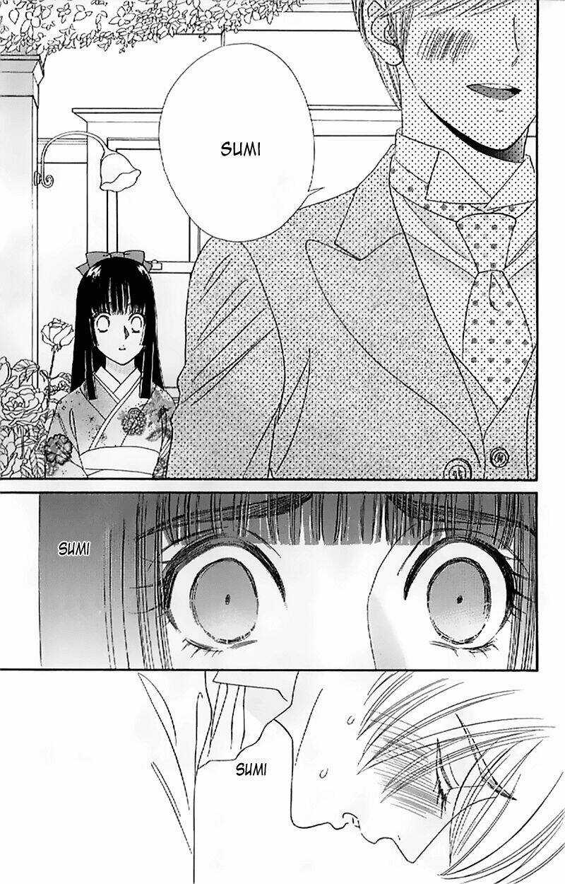 Hoa Hồng Đỏ Chapter 27 trang 22