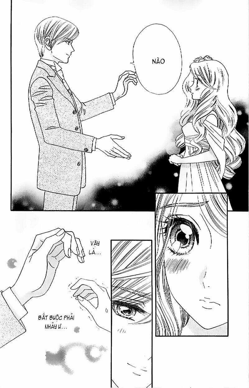 Hoa Hồng Đỏ Chapter 27 trang 23