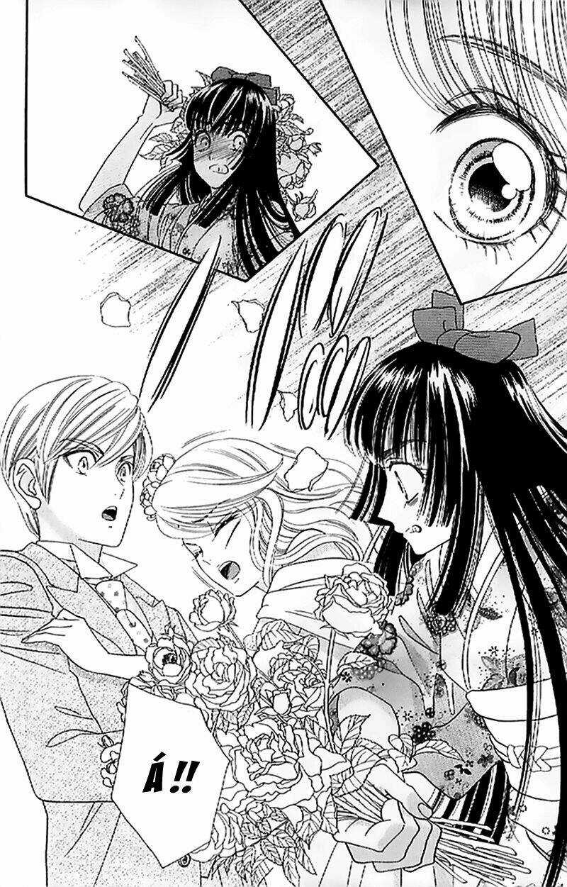 Hoa Hồng Đỏ Chapter 27 trang 25