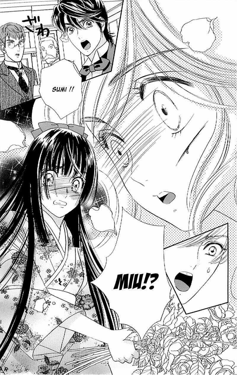 Hoa Hồng Đỏ Chapter 27 trang 26