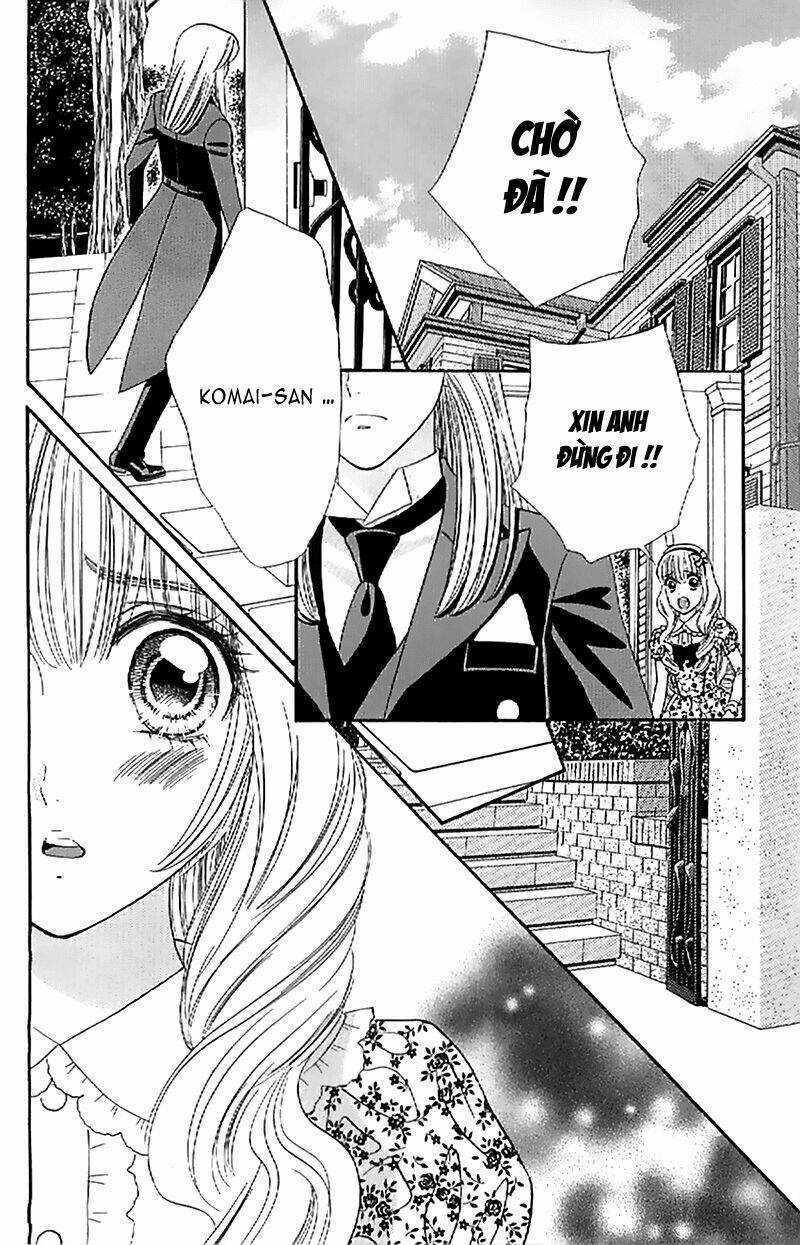 Hoa Hồng Đỏ Chapter 27 trang 3