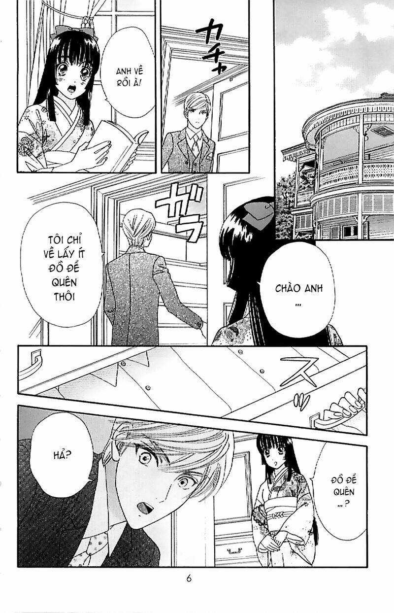 Hoa Hồng Đỏ Chapter 27 trang 5