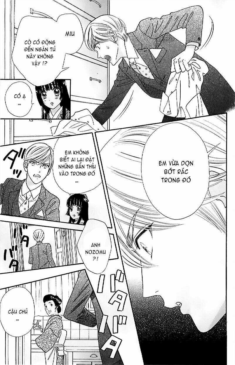 Hoa Hồng Đỏ Chapter 27 trang 6