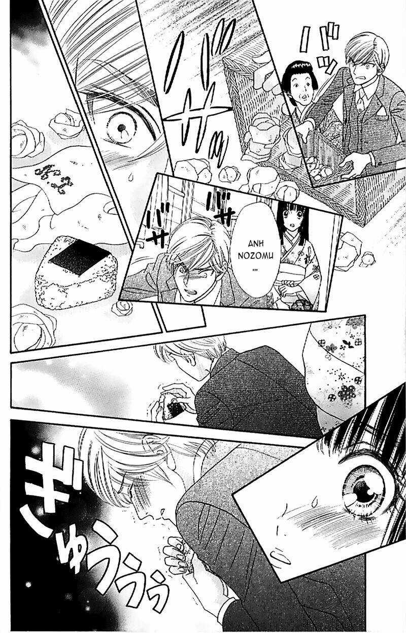 Hoa Hồng Đỏ Chapter 27 trang 7