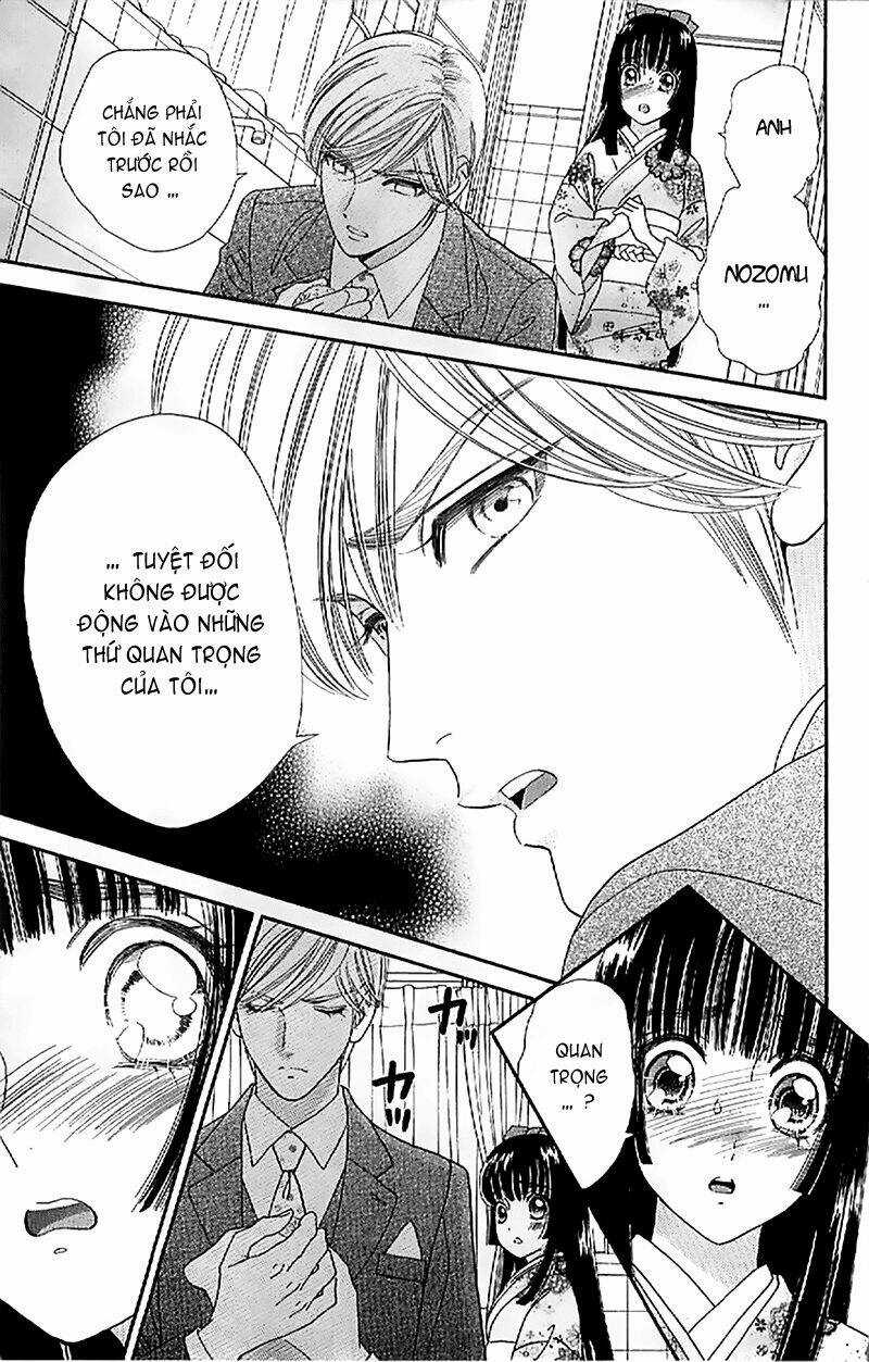 Hoa Hồng Đỏ Chapter 27 trang 8