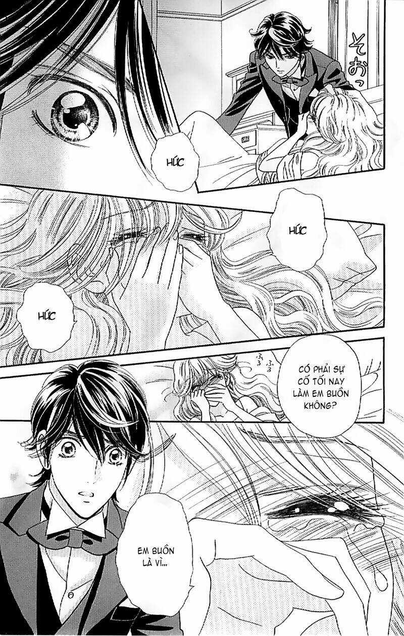 Hoa Hồng Đỏ Chapter 28 trang 10