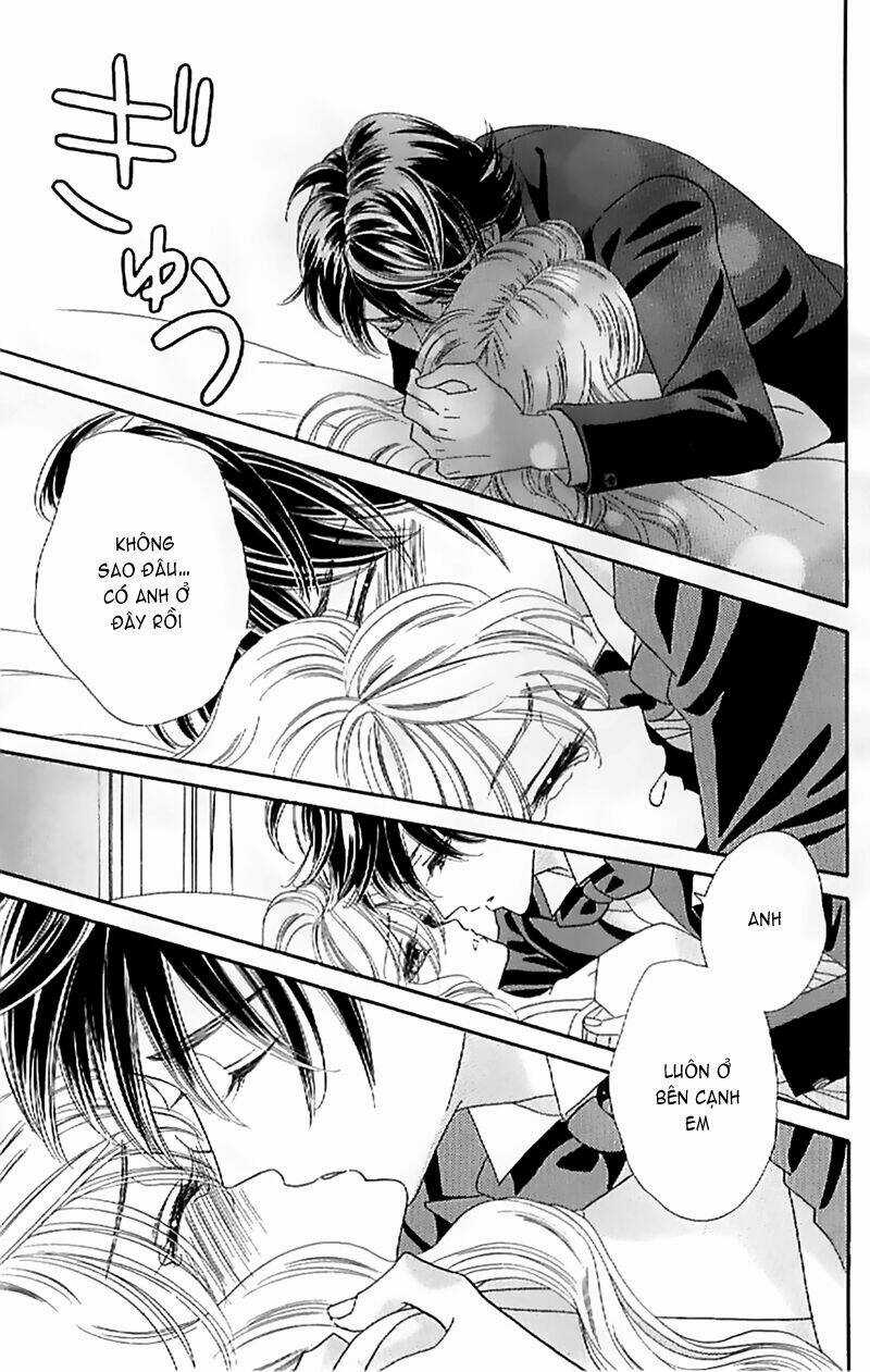 Hoa Hồng Đỏ Chapter 28 trang 12