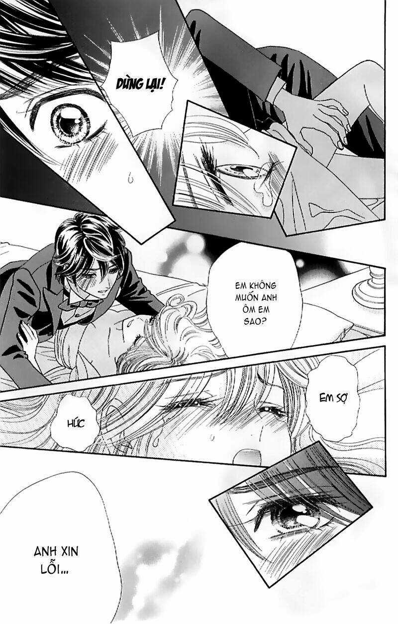 Hoa Hồng Đỏ Chapter 28 trang 14