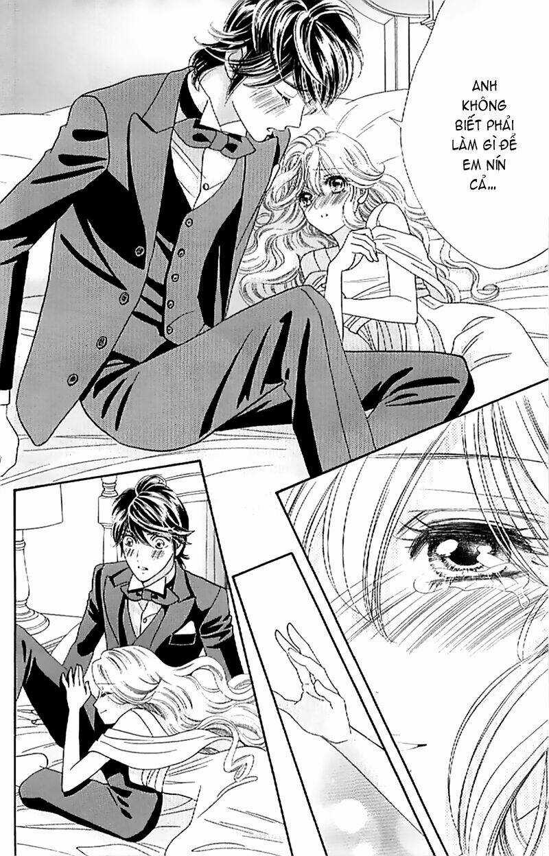 Hoa Hồng Đỏ Chapter 28 trang 15