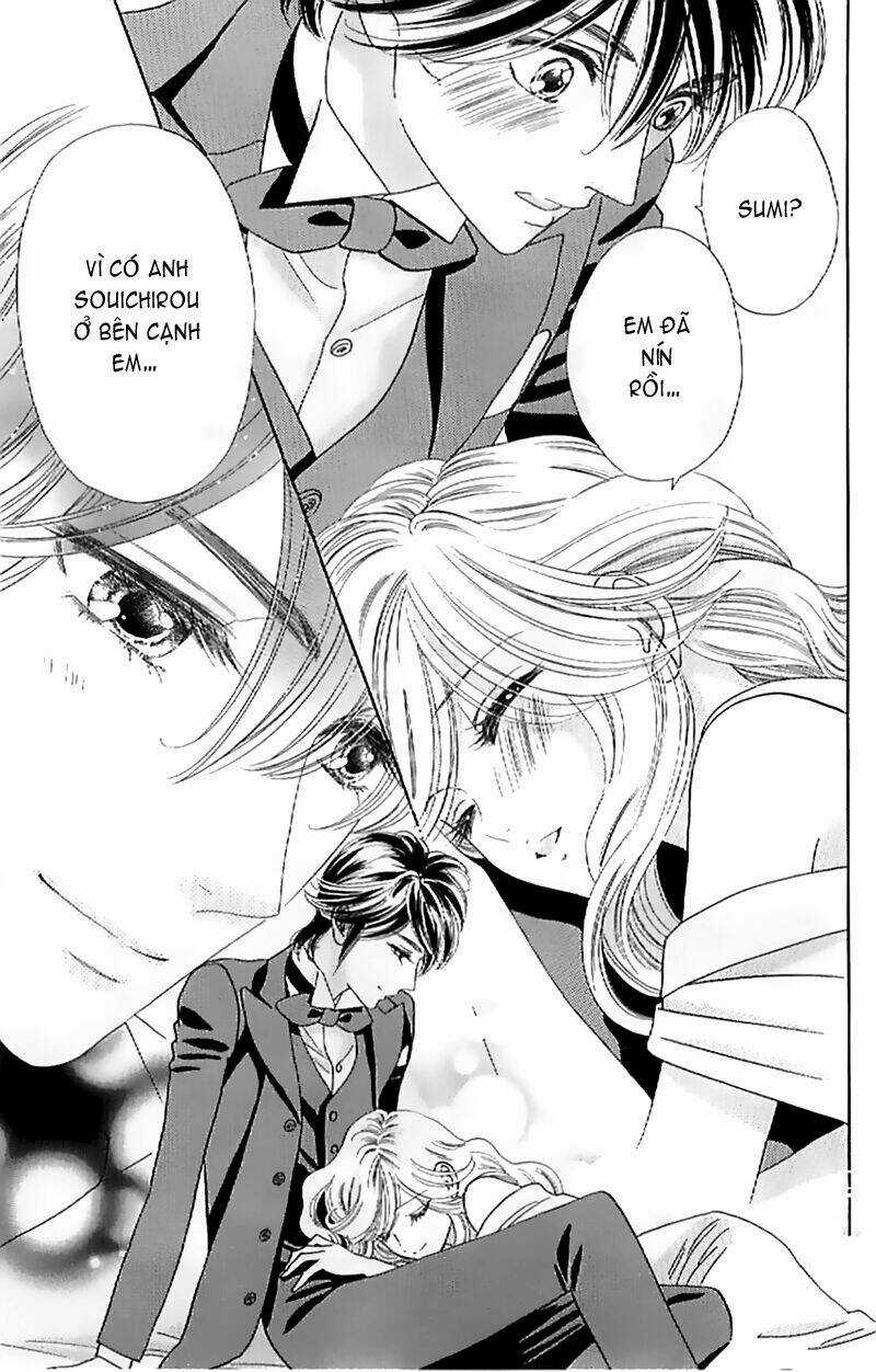 Hoa Hồng Đỏ Chapter 28 trang 16