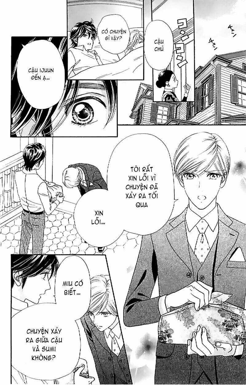 Hoa Hồng Đỏ Chapter 28 trang 17