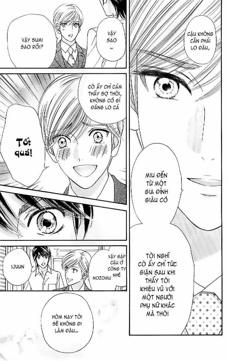 Hoa Hồng Đỏ Chapter 28 trang 18