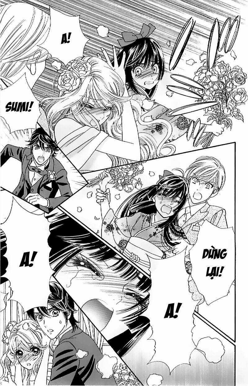 Hoa Hồng Đỏ Chapter 28 trang 2