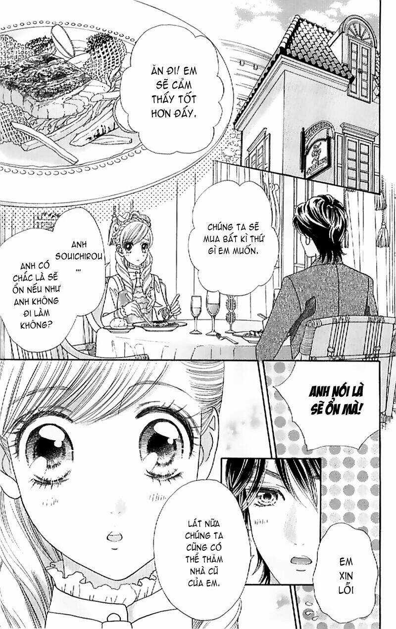 Hoa Hồng Đỏ Chapter 28 trang 20