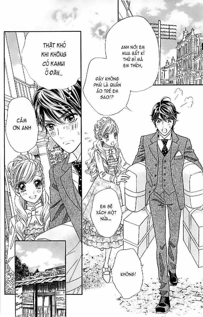 Hoa Hồng Đỏ Chapter 28 trang 21