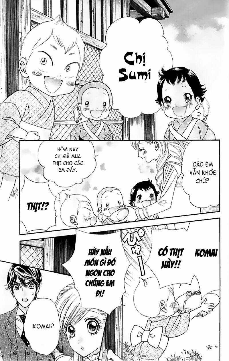 Hoa Hồng Đỏ Chapter 28 trang 22