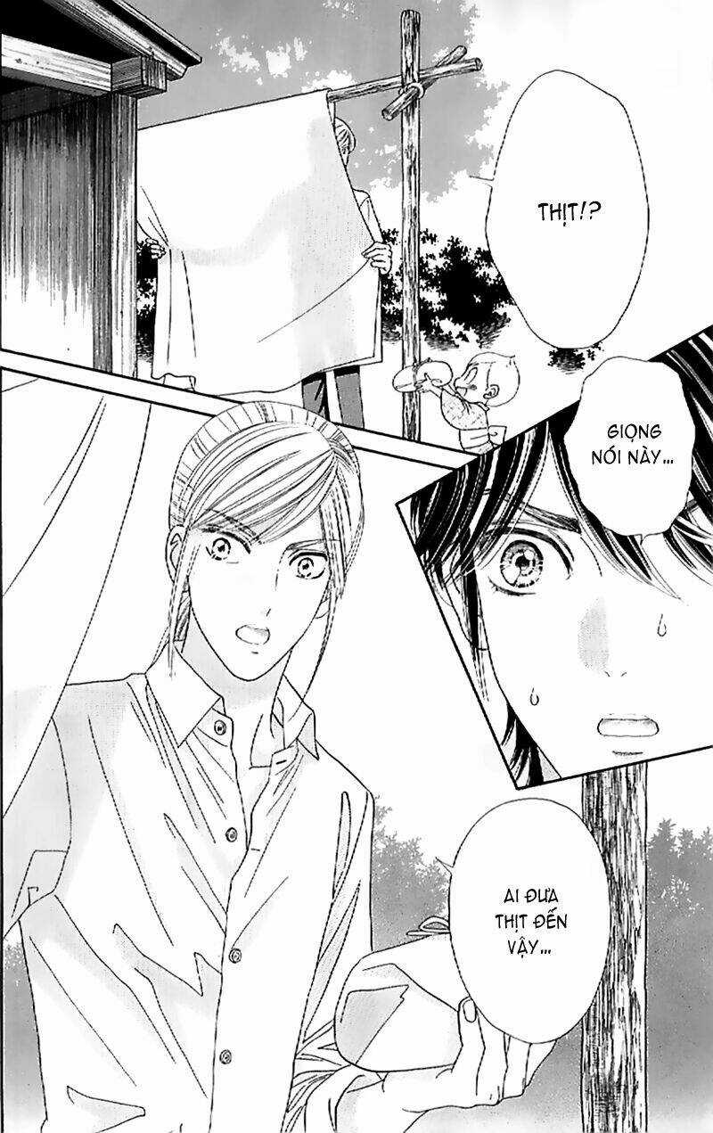 Hoa Hồng Đỏ Chapter 28 trang 23