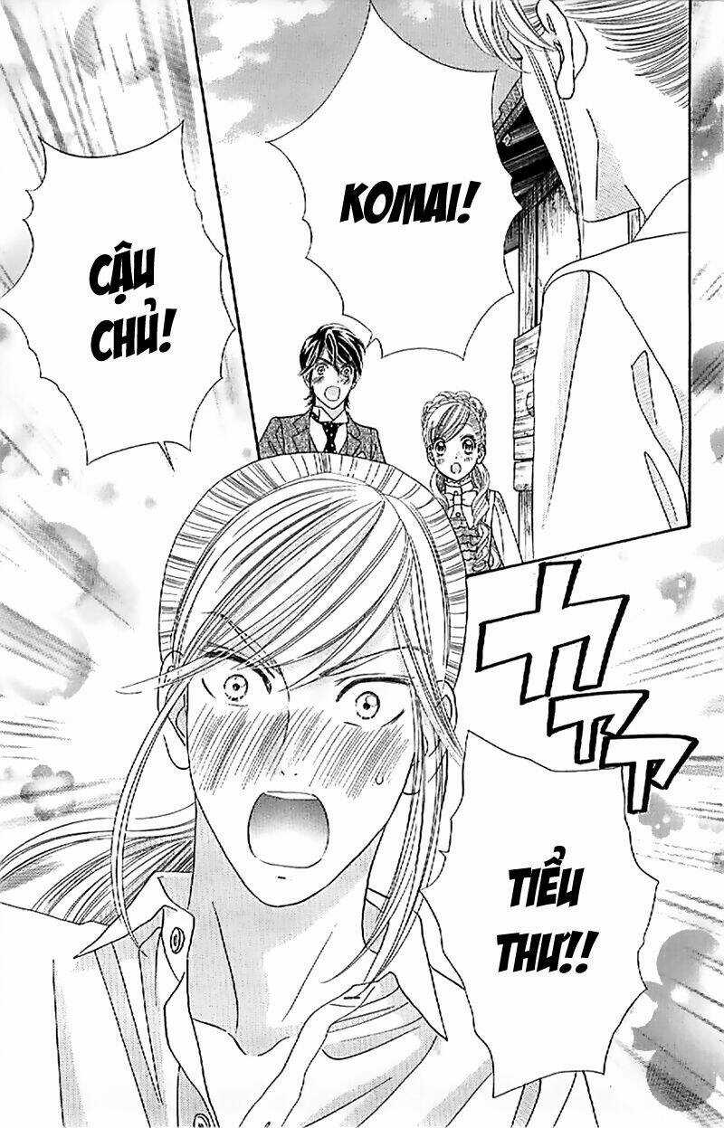 Hoa Hồng Đỏ Chapter 28 trang 24