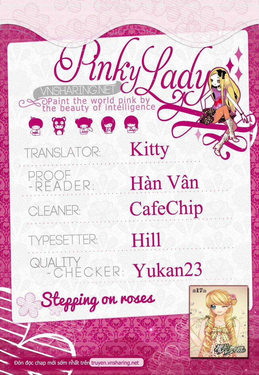 Hoa Hồng Đỏ Chapter 28 trang 26