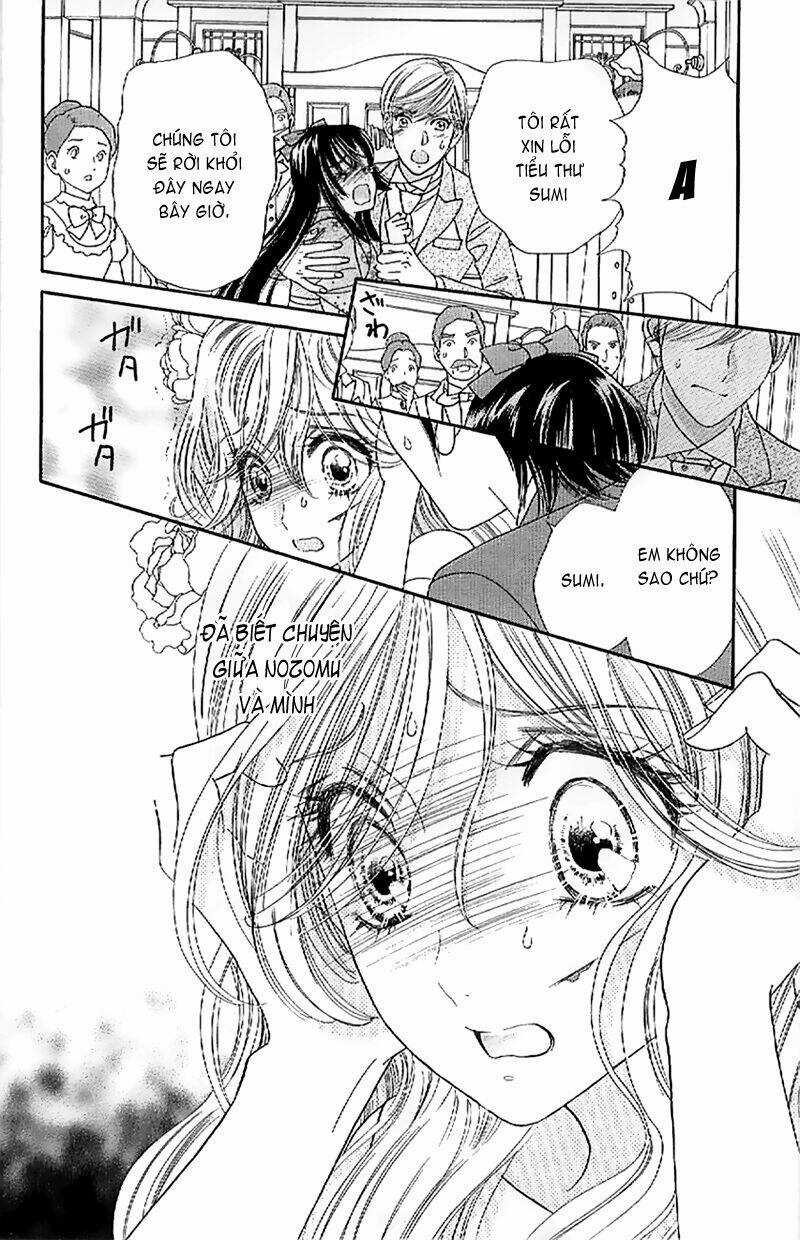 Hoa Hồng Đỏ Chapter 28 trang 3