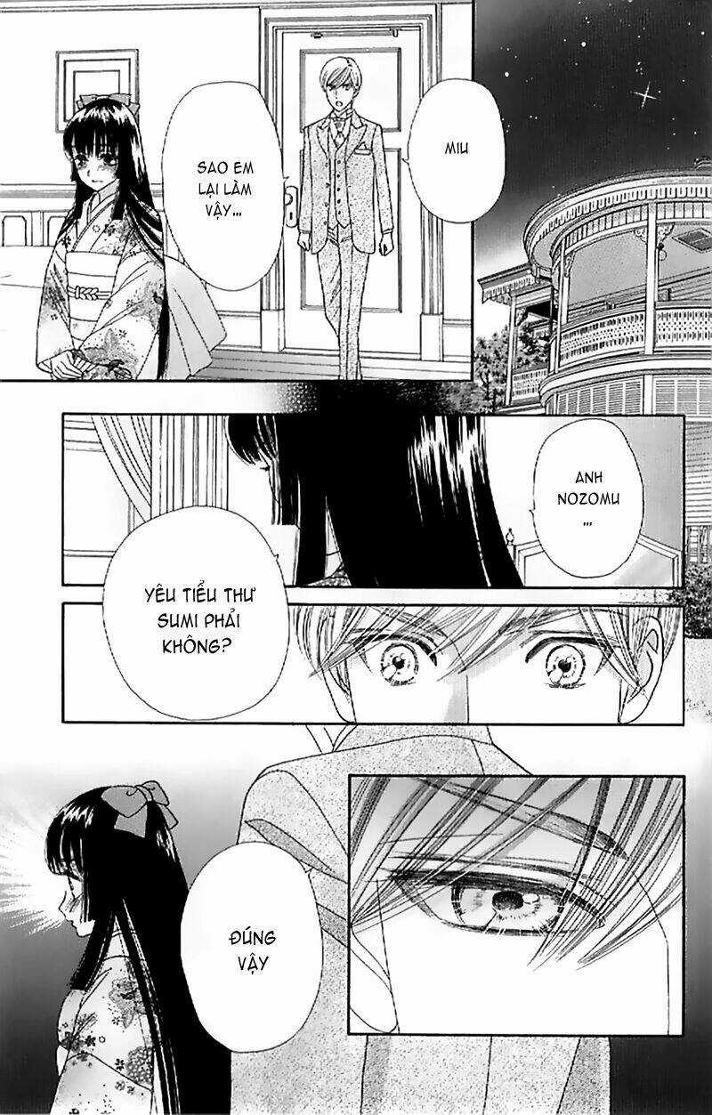 Hoa Hồng Đỏ Chapter 28 trang 4