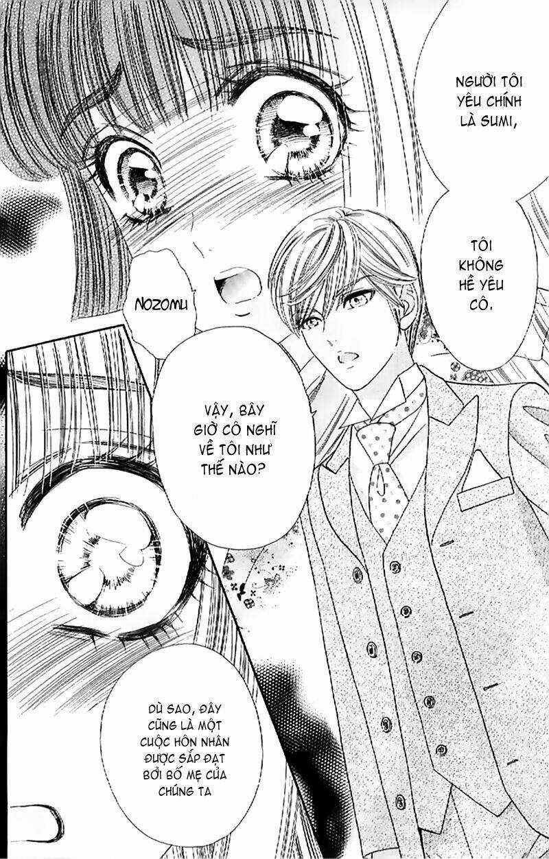 Hoa Hồng Đỏ Chapter 28 trang 5