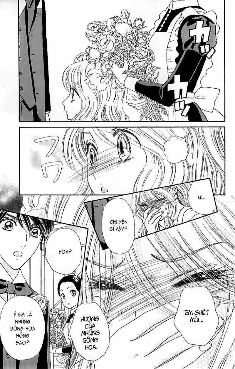 Hoa Hồng Đỏ Chapter 28 trang 8