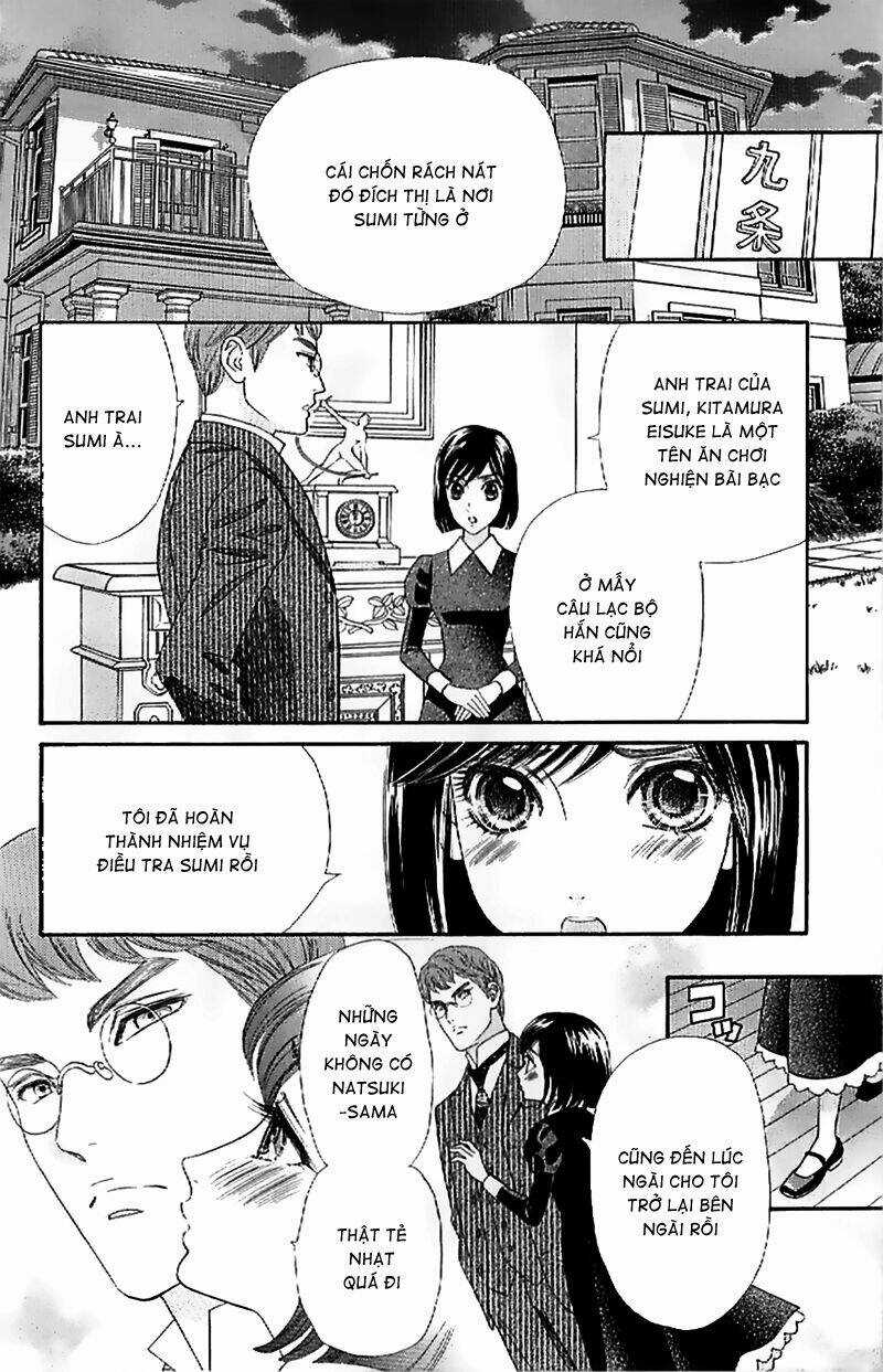 Hoa Hồng Đỏ Chapter 29 trang 10