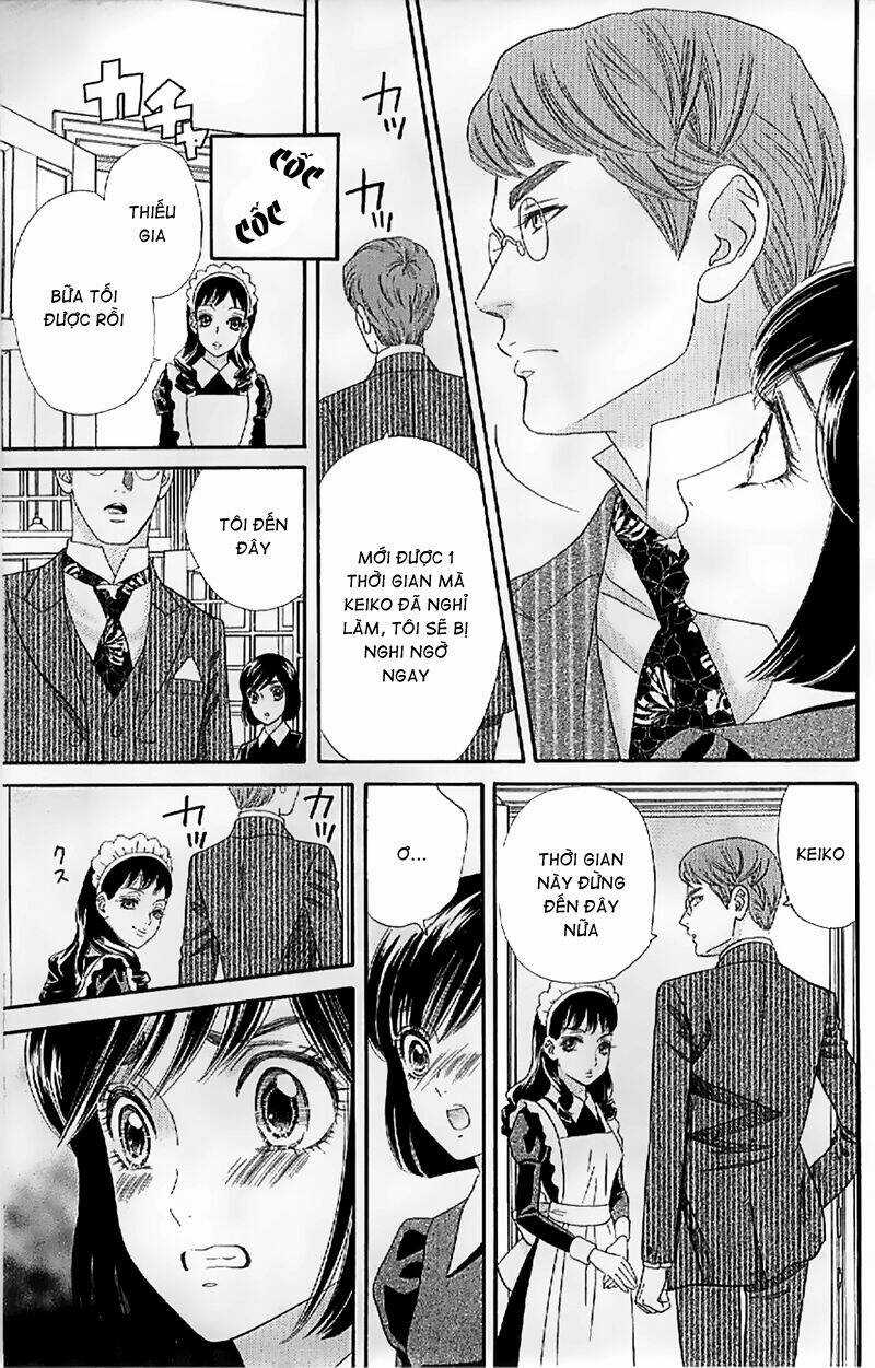 Hoa Hồng Đỏ Chapter 29 trang 11