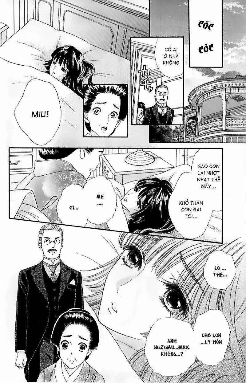 Hoa Hồng Đỏ Chapter 29 trang 12