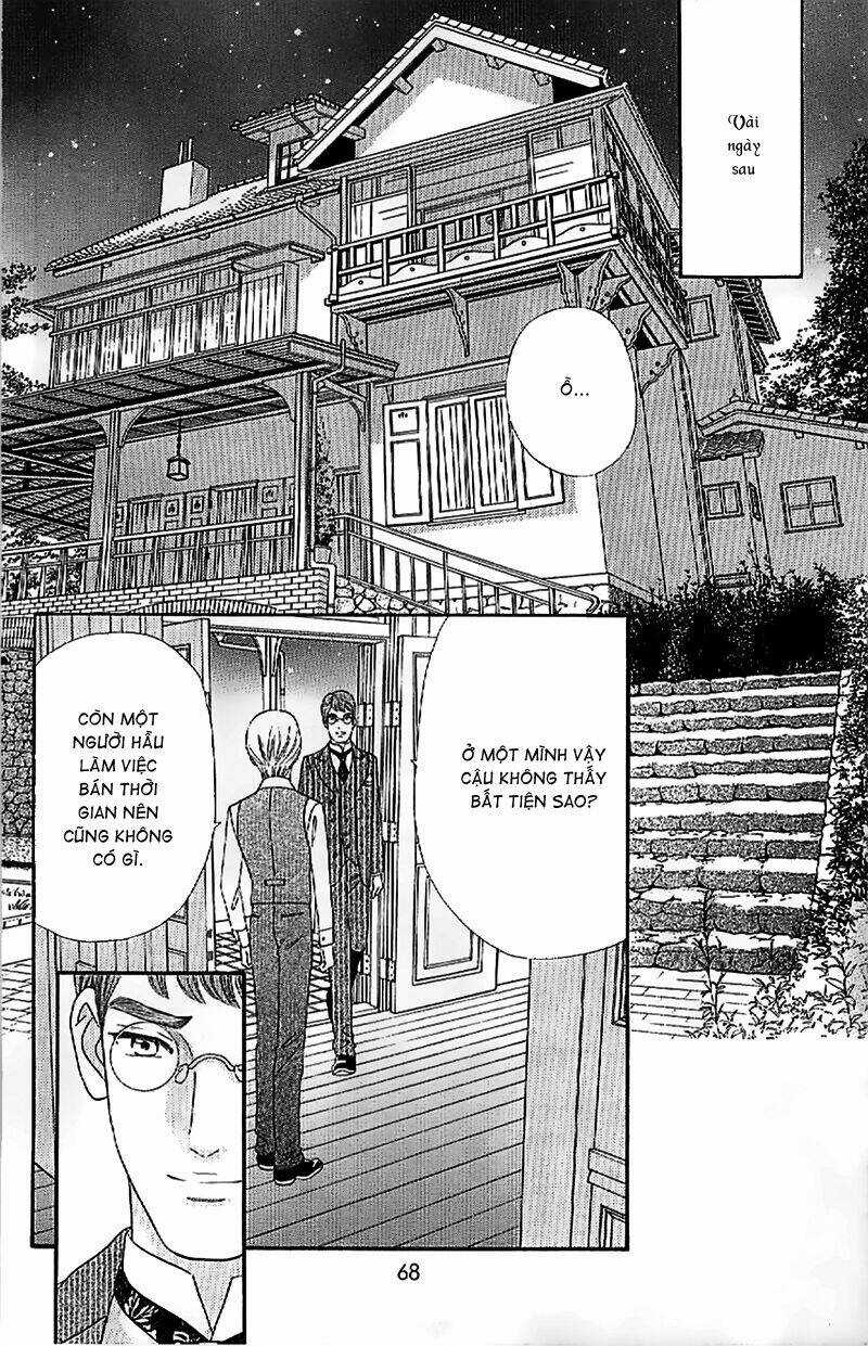 Hoa Hồng Đỏ Chapter 29 trang 14