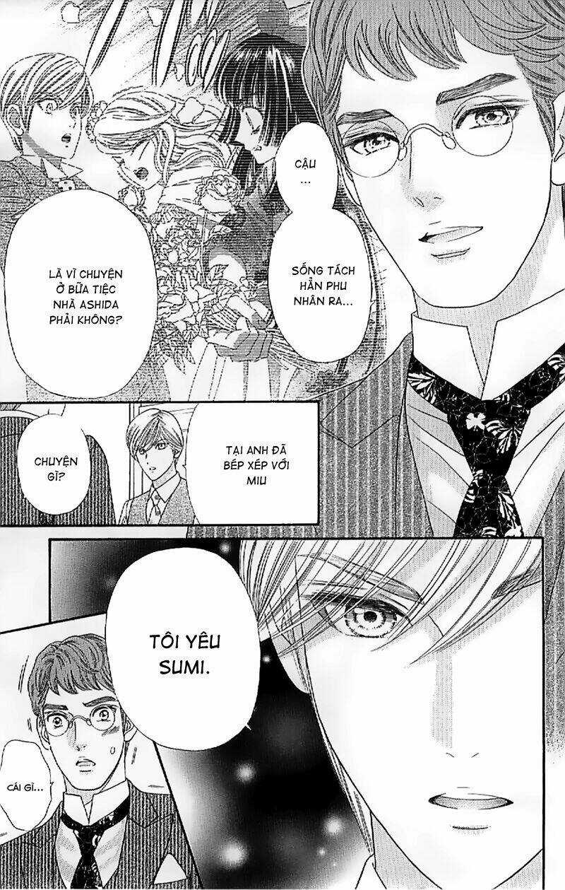 Hoa Hồng Đỏ Chapter 29 trang 15